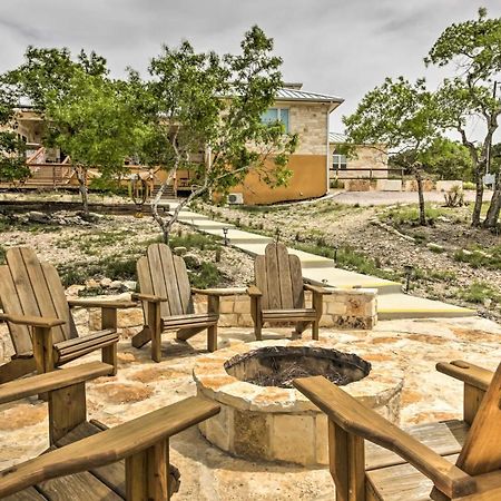 Ladera Wimberley Estate On 13 Acres With Hot Tub Exterior foto