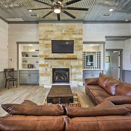 Ladera Wimberley Estate On 13 Acres With Hot Tub Exterior foto