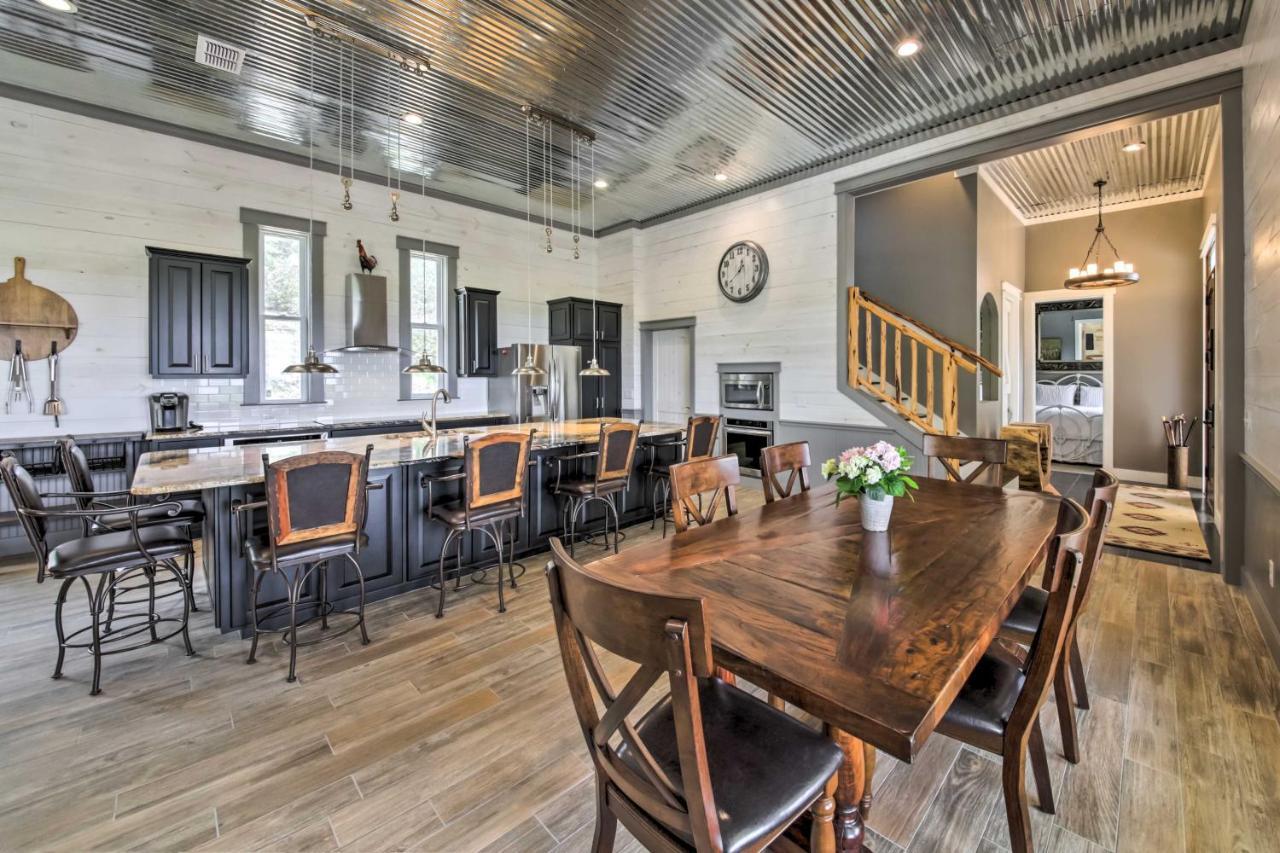 Ladera Wimberley Estate On 13 Acres With Hot Tub Exterior foto