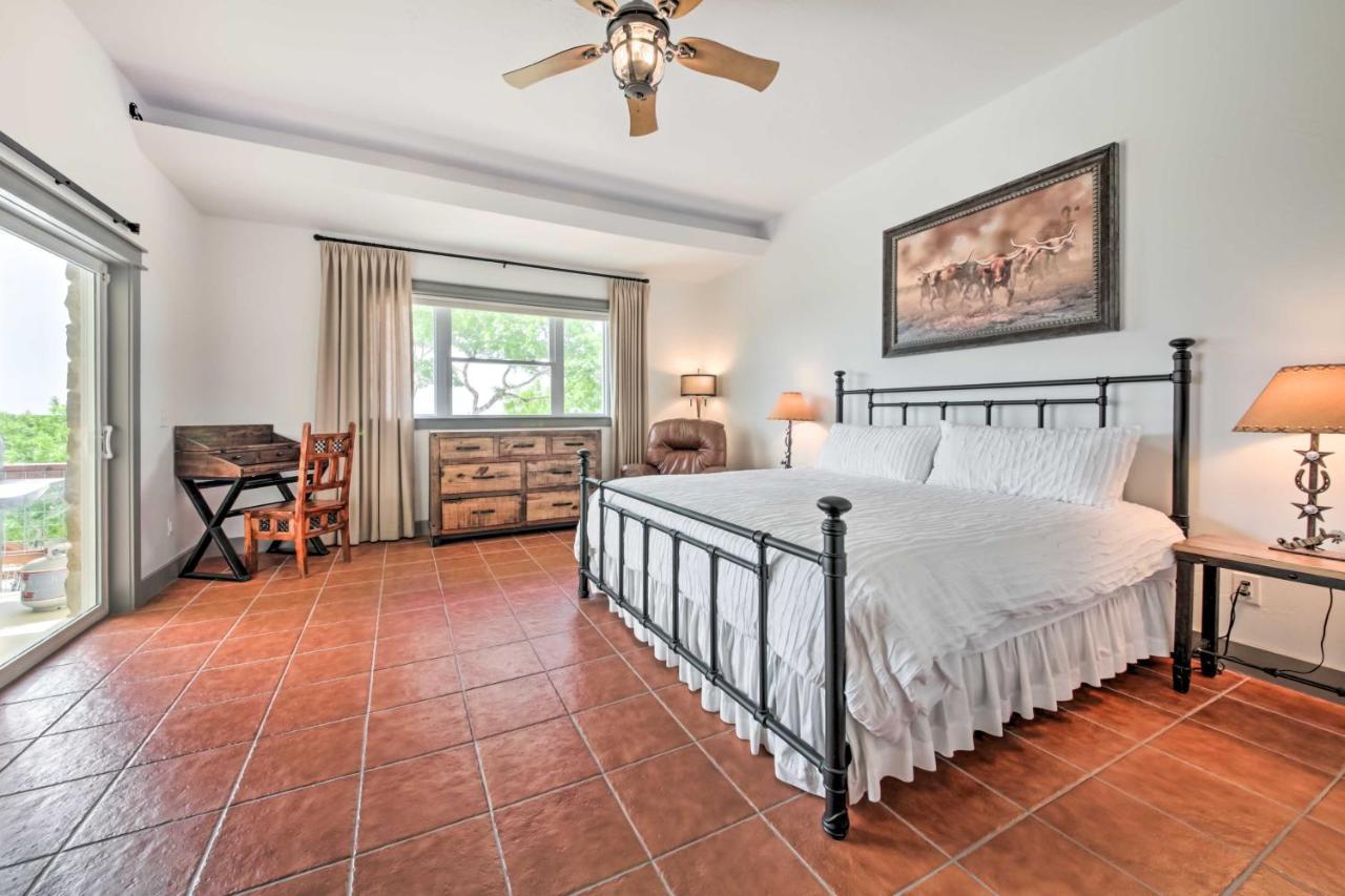 Ladera Wimberley Estate On 13 Acres With Hot Tub Exterior foto