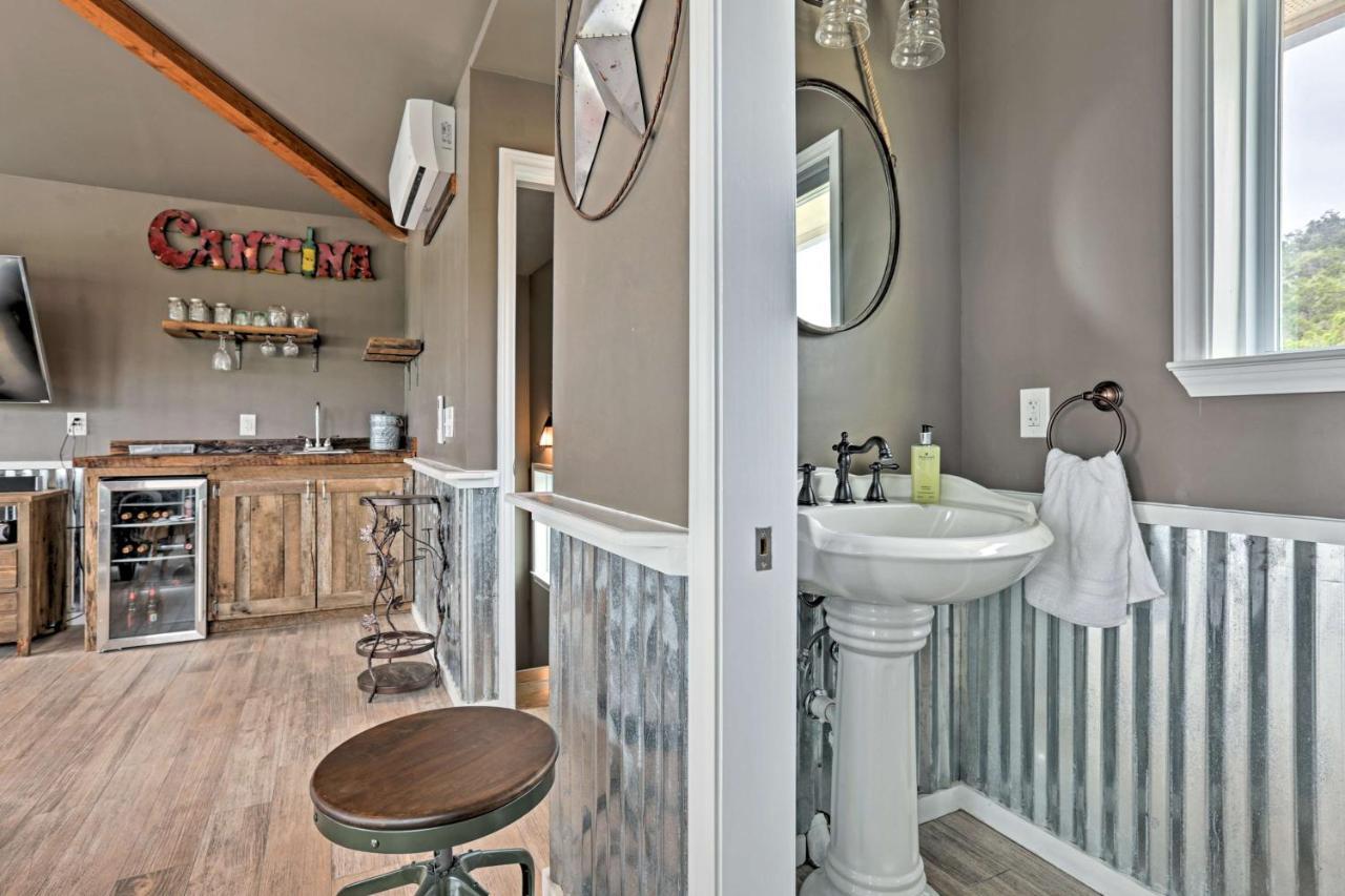 Ladera Wimberley Estate On 13 Acres With Hot Tub Exterior foto