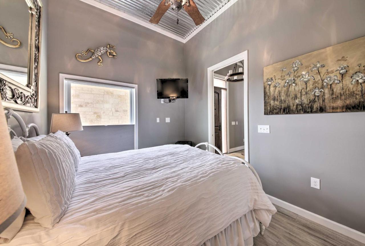 Ladera Wimberley Estate On 13 Acres With Hot Tub Exterior foto